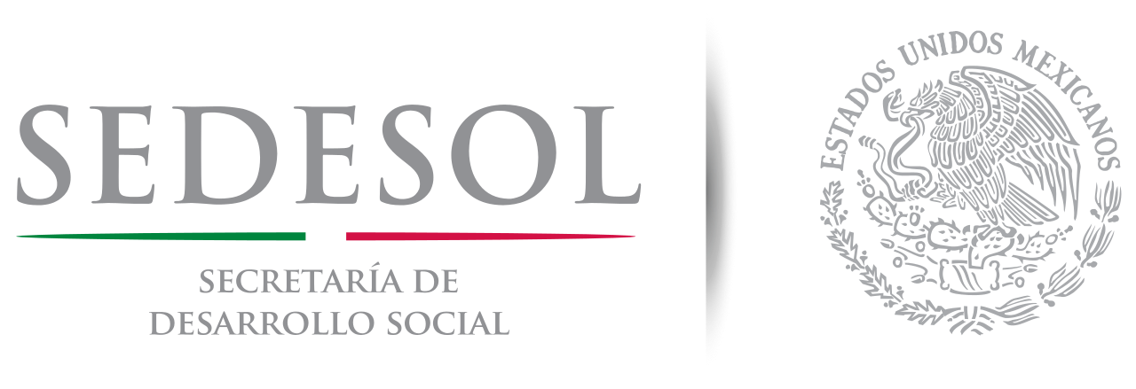 Logo SEDESOL